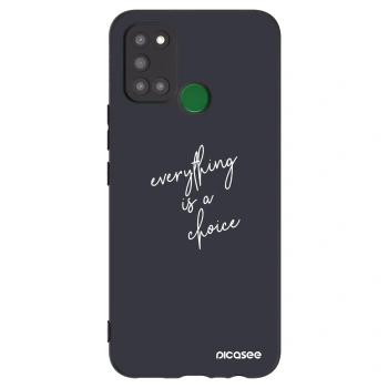 Ovitek za Realme 7i - Everything is a choice