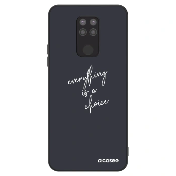 Ovitek za Xiaomi Redmi Note 9 - Everything is a choice
