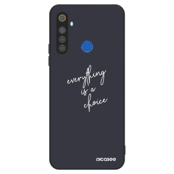 Ovitek za Realme 5 - Everything is a choice