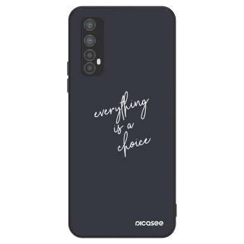 Ovitek za Realme 7 - Everything is a choice