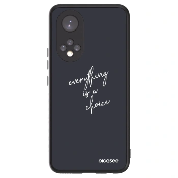 Ovitek za Huawei Nova 9 - Everything is a choice
