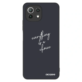 Ovitek za Xiaomi 11 Lite 5G NE - Everything is a choice