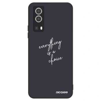 Ovitek za Vivo Y72 5G - Everything is a choice