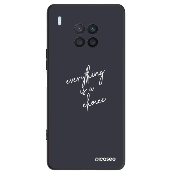 Ovitek za Honor 50 Lite - Everything is a choice