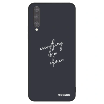 Ovitek za Huawei P20 Pro - Everything is a choice