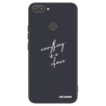 Ovitek za Huawei P Smart - Everything is a choice