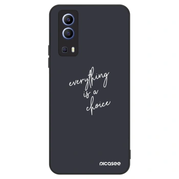 Ovitek za Vivo Y52 5G - Everything is a choice