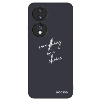 Ovitek za Honor 70 - Everything is a choice