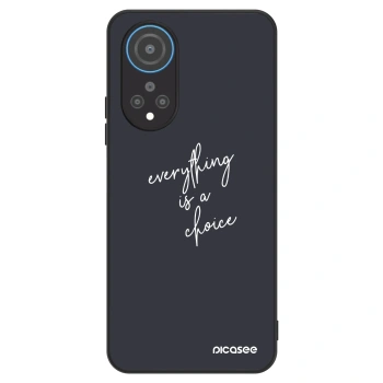 Ovitek za Honor X7 - Everything is a choice