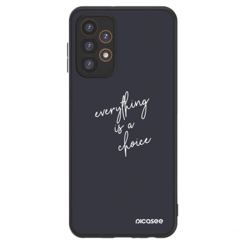Picasee ULTIMATE CASE za Samsung Galaxy A23 A236B 5G - Everything is a choice