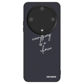 Ovitek za Honor Magic5 Lite 5G - Everything is a choice