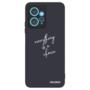 Ovitek za Xiaomi Redmi Note 12 4G - Everything is a choice