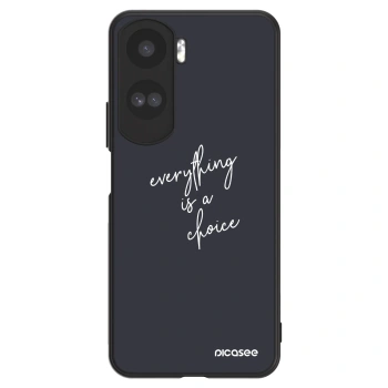 Ovitek za Honor 90 Lite 5G - Everything is a choice