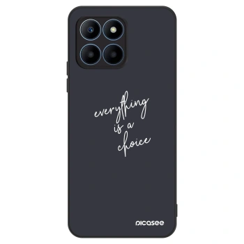 Ovitek za Honor 70 Lite - Everything is a choice