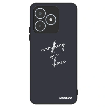 Ovitek za Realme C53 - Everything is a choice