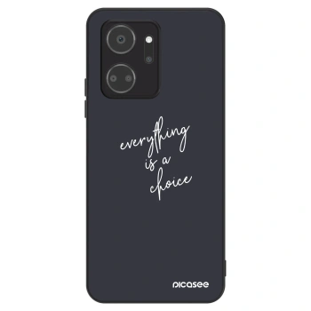 Ovitek za Honor X7a - Everything is a choice