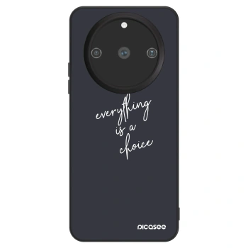 Ovitek za Realme 11 Pro+ - Everything is a choice