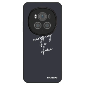 Ovitek za Honor Magic6 Pro - Everything is a choice