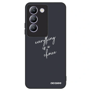 Ovitek za Vivo V40 SE 5G - Everything is a choice