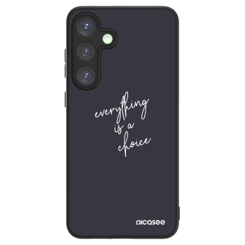 Picasee ULTIMATE CASE PowerShare za Samsung Galaxy S25+ 5G - Everything is a choice