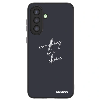 Picasee ULTIMATE CASE za Samsung Galaxy A26 5G A266B - Everything is a choice