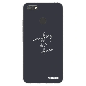 Ovitek za Huawei P9 Lite Mini - Everything is a choice