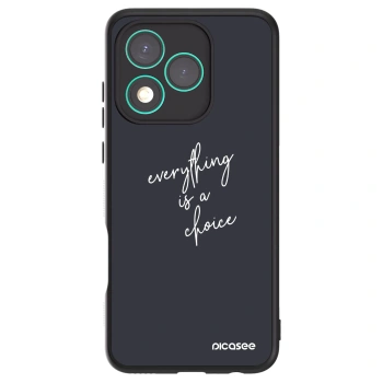 Ovitek za Honor 400 Lite 5G - Everything is a choice