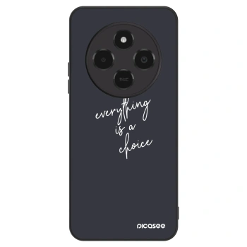 Ovitek za Xiaomi Poco C75 - Everything is a choice