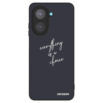 Ovitek za Xiaomi Redmi A5 - Everything is a choice