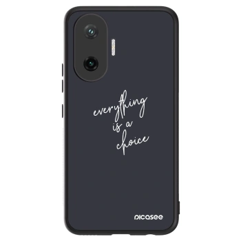 Ovitek za Xiaomi Poco F7 5G - Everything is a choice