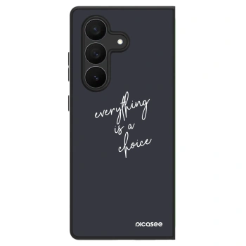 Ovitek za Samsung Galaxy Z Fold7 5G - Everything is a choice