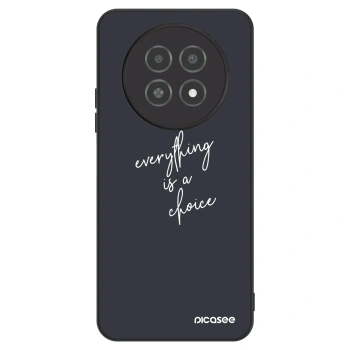 Ovitek za Realme 12X - Everything is a choice