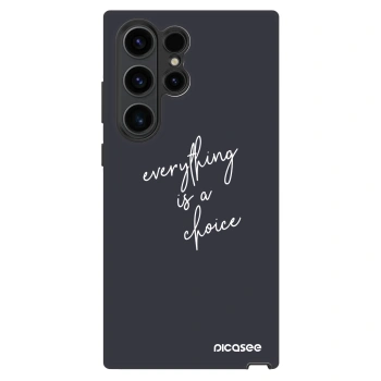 Ovitek za Samsung Galaxy S23 Ultra 5G - Everything is a choice