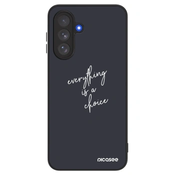 Picasee ULTIMATE CASE za Samsung Galaxy A17 5G - Everything is a choice