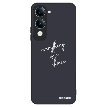 Ovitek za Vivo Y29s 5G - Everything is a choice