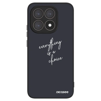 Ovitek za Xiaomi 15T - Everything is a choice