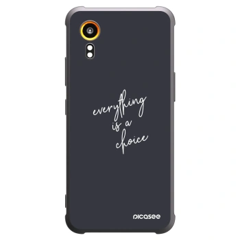 Ovitek za Samsung Galaxy Xcover 7 - Everything is a choice