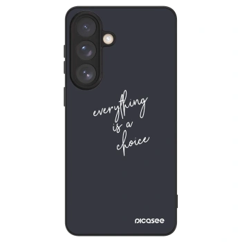 Picasee ULTIMATE CASE PowerShare za Samsung Galaxy S26+ - Everything is a choice
