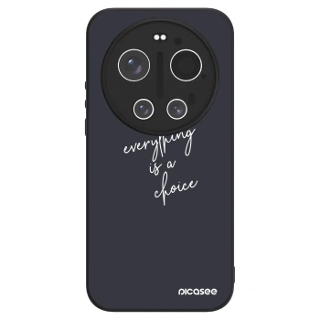 Picasee ULTIMATE CASE za Xiaomi 17 Ultra - Everything is a choice
