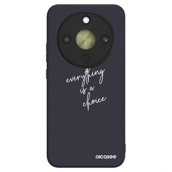 Ovitek za Honor Magic8 Lite 5G - Everything is a choice