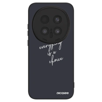 Ovitek za Honor Magic8 Pro 5G - Everything is a choice