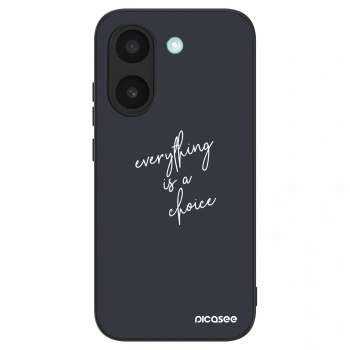 Ovitek za Xiaomi Poco X8 Pro - Everything is a choice