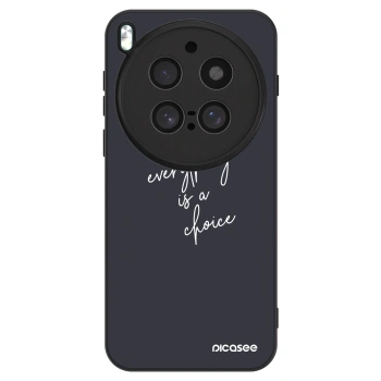 Ovitek za Vivo X300 Pro - Everything is a choice