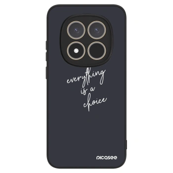 Picasee ULTIMATE CASE za Xiaomi Redmi Note 15 Pro 5G - Everything is a choice