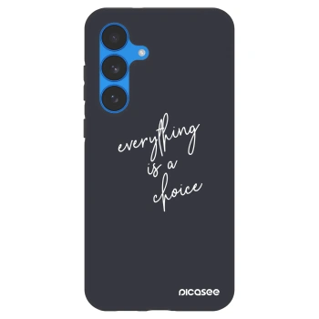 Ovitek za Samsung Galaxy S25 FE 5G - Everything is a choice