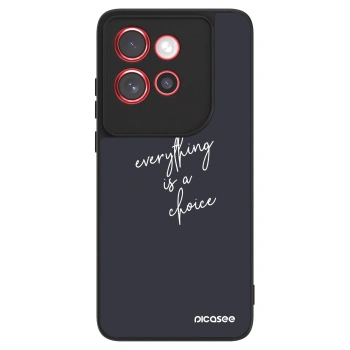 Ovitek za Motorola Edge 60 Neo 5G - Everything is a choice