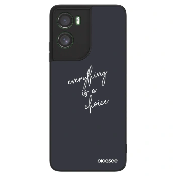 Ovitek za Motorola Moto G06 - Everything is a choice