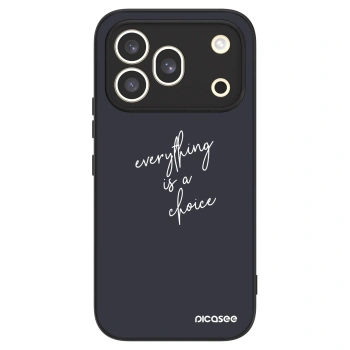 Picasee ULTIMATE CASE za Honor 600 Pro - Everything is a choice