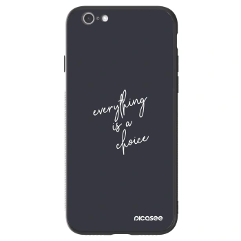 Ovitek za Apple iPhone 6/6S - Everything is a choice