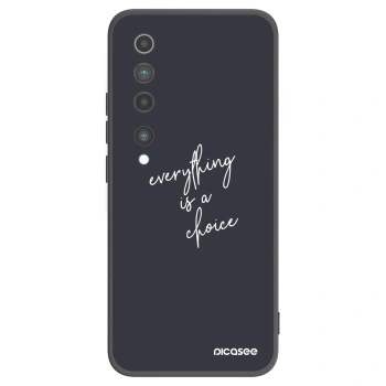 Ovitek za Xiaomi Mi 10 - Everything is a choice
